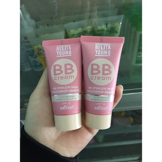 BB Cream Belita Young Photoshop