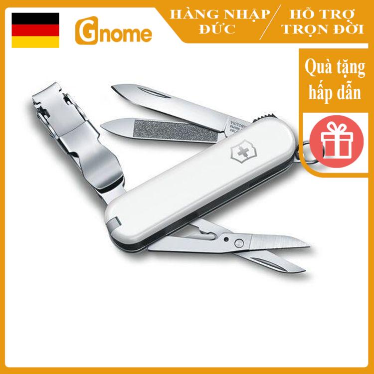 Dụng cụ đa năng Victorinox Nail Clip 580 WH 0.6463.7 [HÀNG ĐỨC]