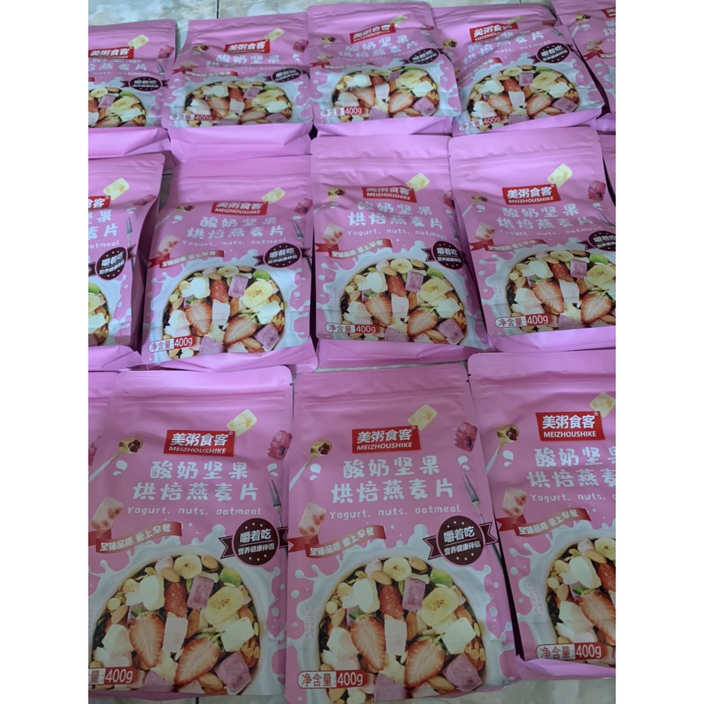 [SẴN HÀNG]💯💯💯 Ngũ Cốc Sữa Chua Ăn Kiêng 💯💯💯 | BigBuy360 - bigbuy360.vn