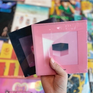 Bộ Ảnh nhóm nhạc Blackpink- Album Square Up