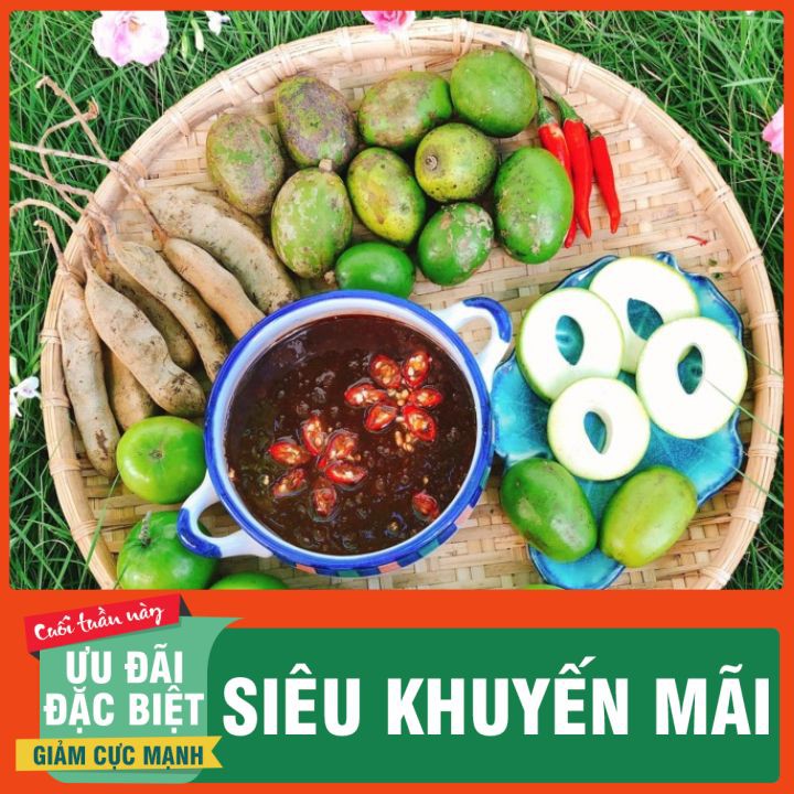 Mắm Ruốc Bảy Đông Đặc Sản Phú Quốc, Hương Vị Đậm Đà Hủ 200g