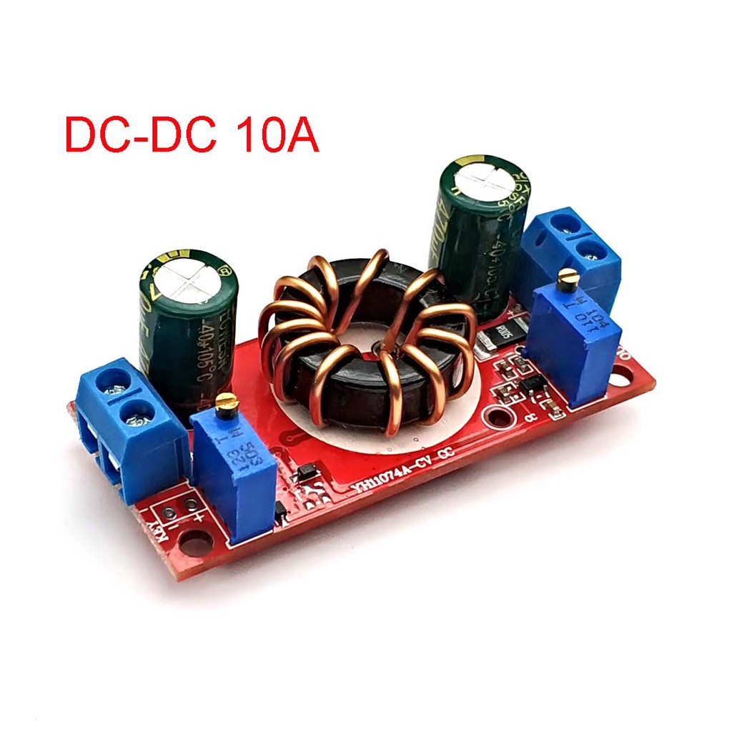 Mô Đun Hạ Áp DC-DC 10A 4-32V Xuống 1.2-32