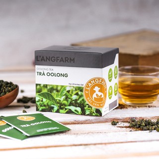 Trà oolong túi lọc Langfarm