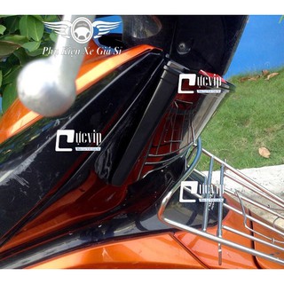 (3115) AirBlade 2013 - 2015 + Hộc Đựng Đồ Full Đen