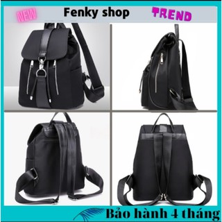 Balo nam, balo nữ đẹp phong cách chất liệu da PU cao cấp phù hợp trên mọi hành trình - Fenky Shop