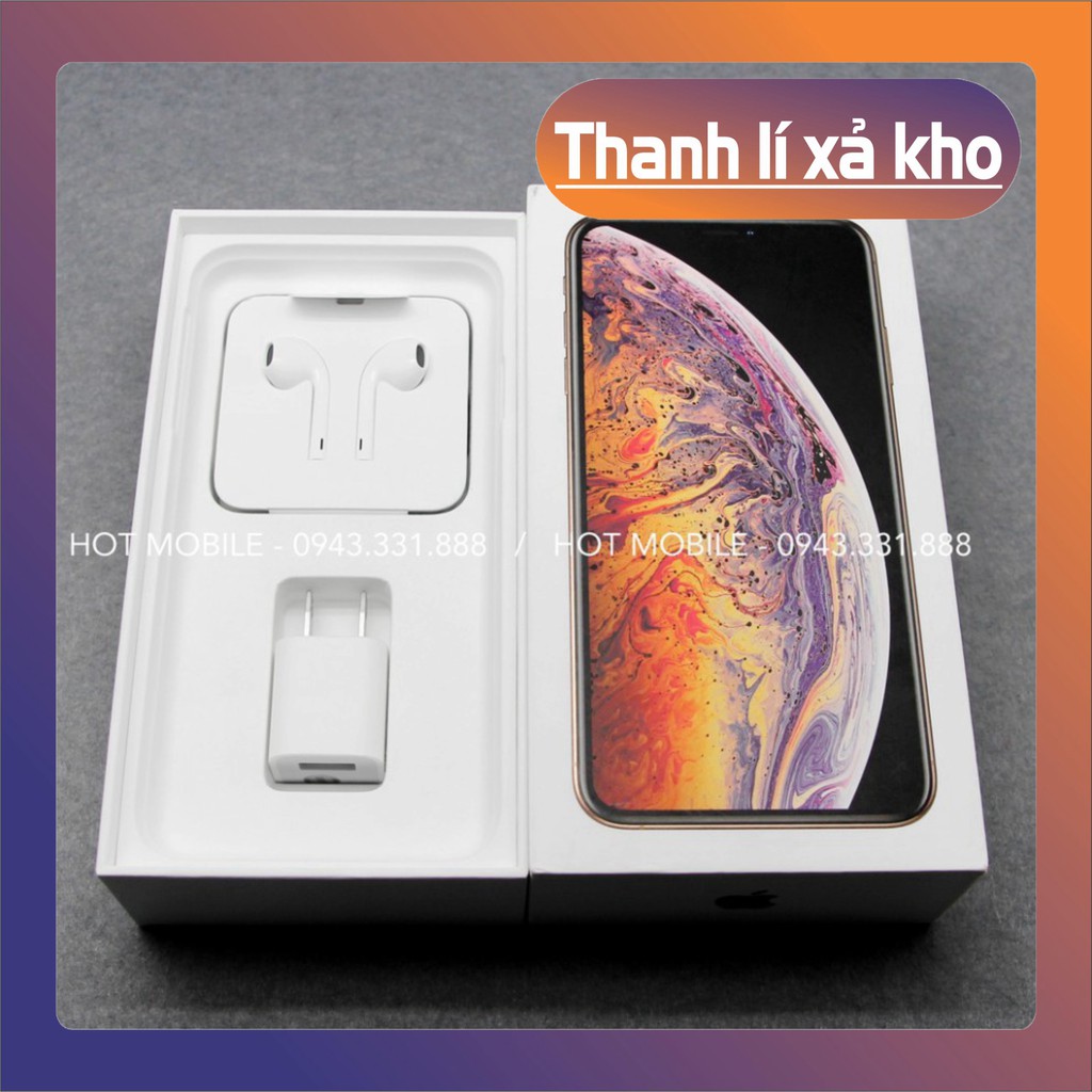 HẠ GIÁ 70% Tai nghe iPhone Xs Max Bóc Máy 100% | Chính Hãng Apple | Âm Thanh Chuẩn | Bảo Hành 12 Tháng Lỗi 1 Đổi 1 HẠ GI