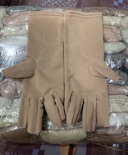Combo 2 găng tay 3 tấc 2 da màu