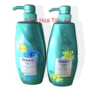 Dầu gội rejoice thái lan 525ml siêu mềm mượt suốt 48h