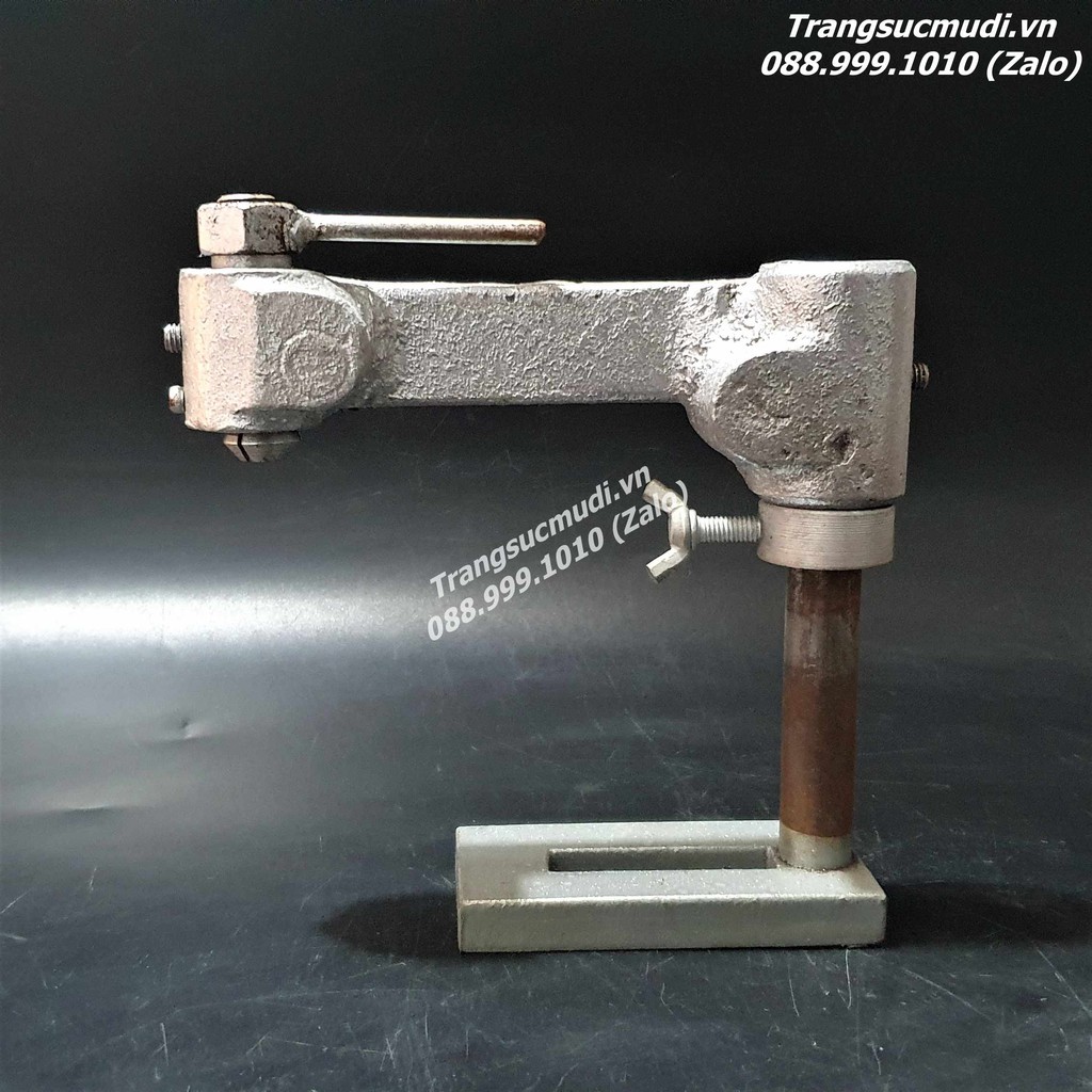 Dụng cụ cắt mài đá quý - bộ mài mặt, cà mặt trăng