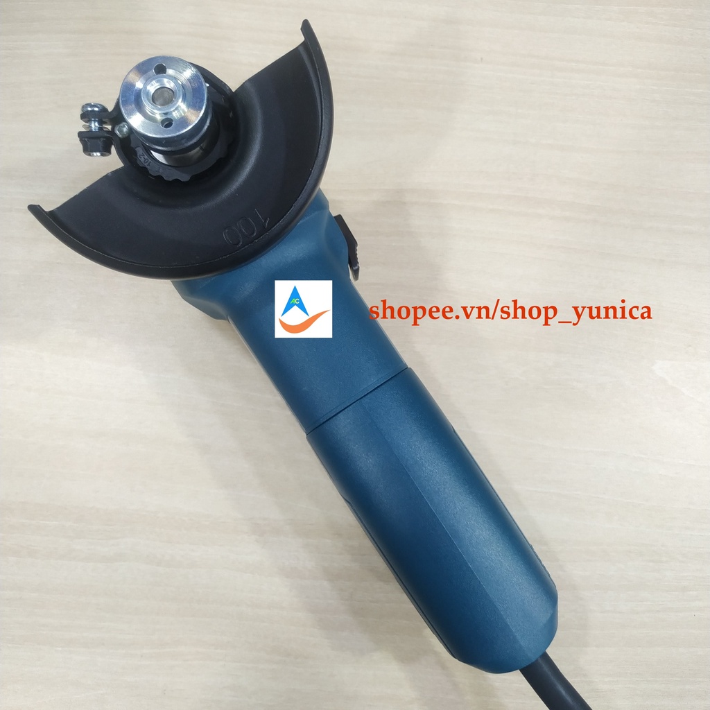 Máy mài, máy cắt GWS 060 loại đẹp MÁY MÀI GÓC CÔNG TẮC TRƯỢT BOSCH GWS 060 hàng chính hãng