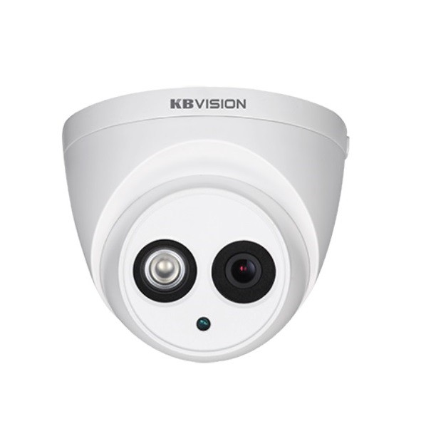 CAMERA KB VISION 2MP  KX-C2004C4  Vỏ kim loại