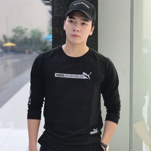 Bộ thể thao Nam Uni và Puma