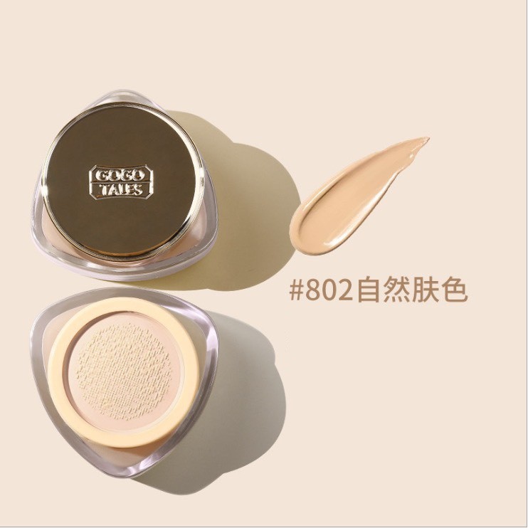 [GT] Kem nền Natural Foundation Cream (GT198) | BigBuy360 - bigbuy360.vn