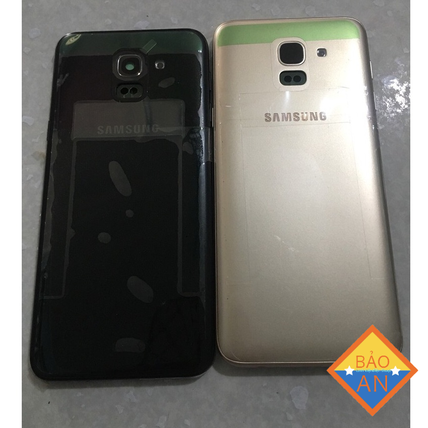Bộ Vỏ Samsung J6/J600/J6 (2018) Chính Hãng