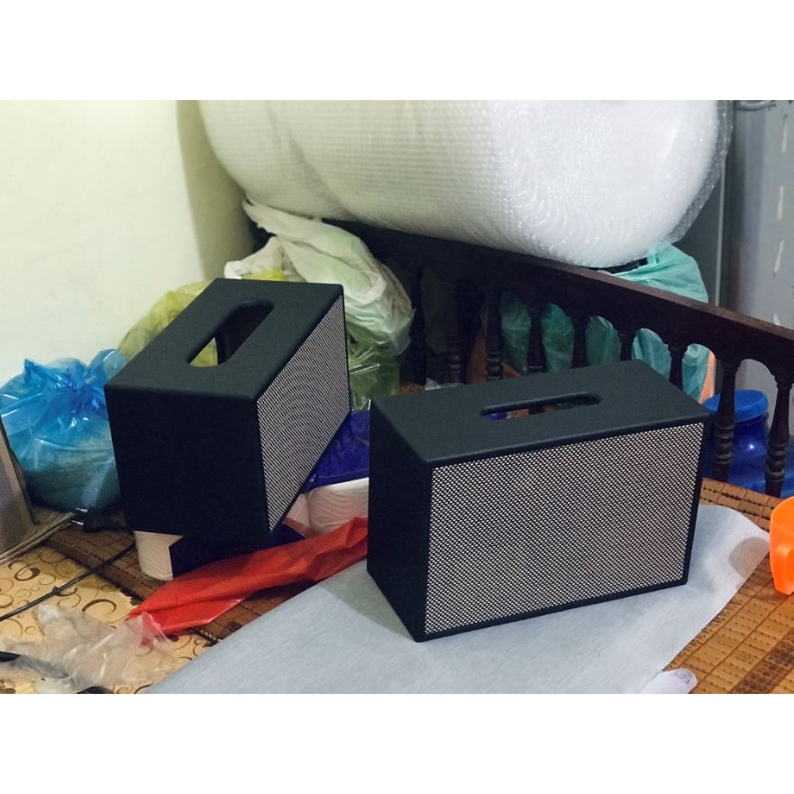 4KG Thùng loa diy 2.1 size 430x220x130
