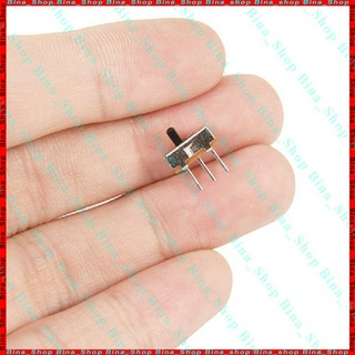 [5 cái] Công tắc gạt 3 chân 2 trạng thái