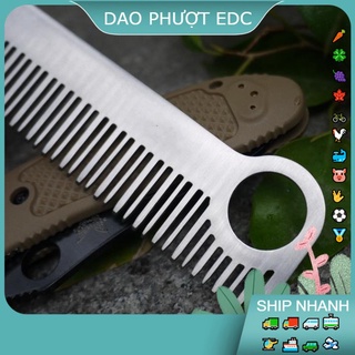 Lược edc - thép không gỉ