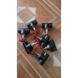 VAN KHÓA NƯỚC PPR PHI 25,32