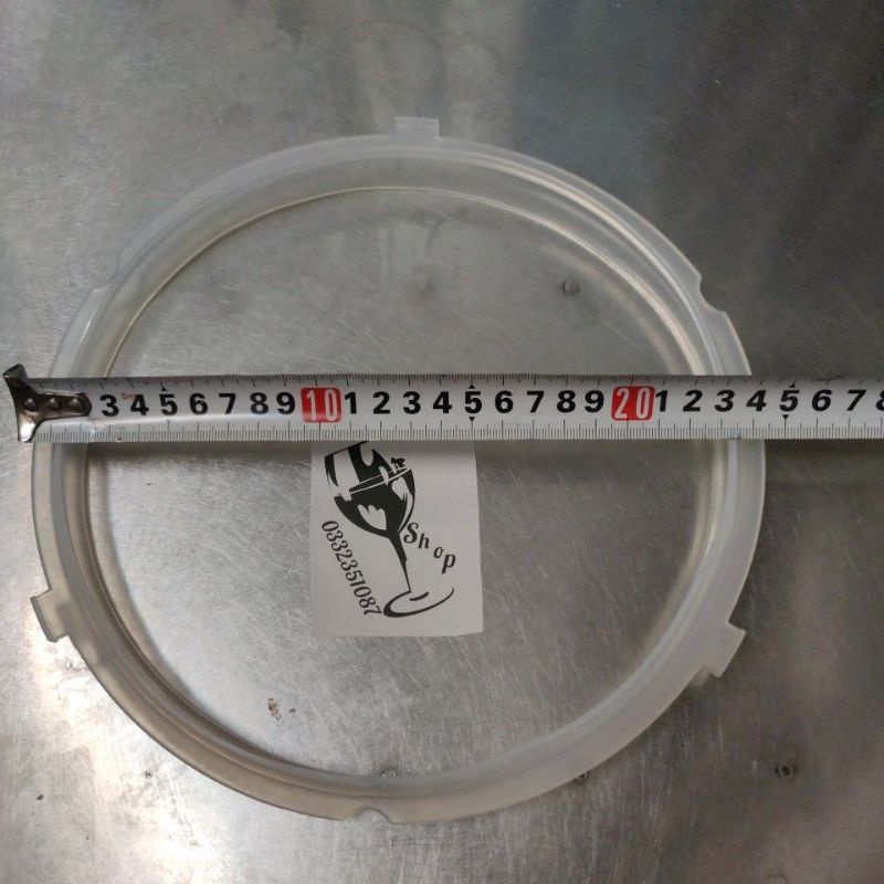 gioăng nồi đa năng 3 chấu