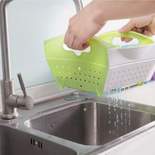 [ Rẻ & Bền ] Rổ Xếp Gọn Đa Năng