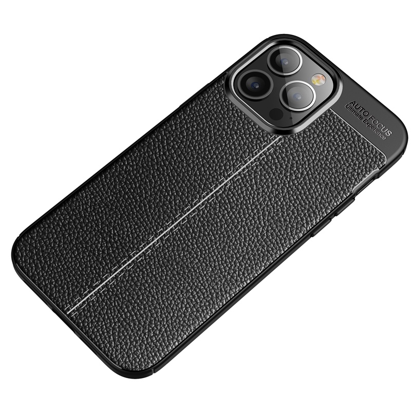 Ốp Điện Thoại Da PU TPU Silicone Mềm Kiểu Doanh Nhân Cho Iphone 13 Pro Max 11 12 Pro Max Xs Max XR 12 13 Mini