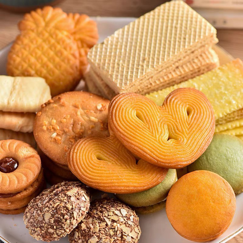 Hộp Bánh Mèo thần tài Top Savor