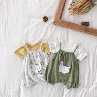 #Set gồm áo và yếm cho bé trai và bé gái từ 10kg đến 20kg# Set body đùi yếm cho bé