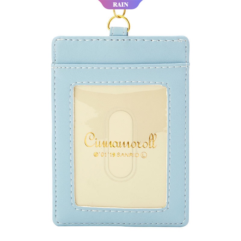 Vỏ Bọc Thẻ Tên Làm Việc Có Thể Thu Gọn In Hình Sanrios Cinnamoroll Đáng Yêu