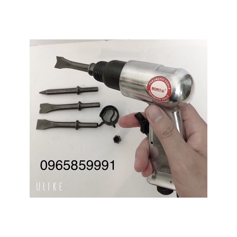 Máy Đục Rung, Dùng Hơi Khí Nén taiwan