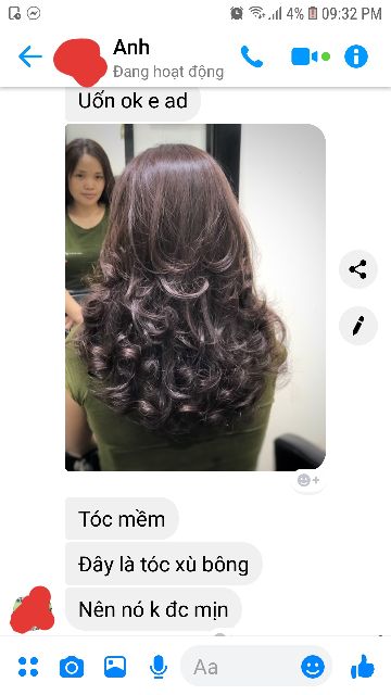 Uốn/Ép thông minh collagen Chiko