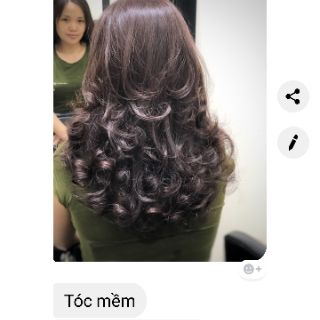 Uốn/Ép thông minh collagen Chiko