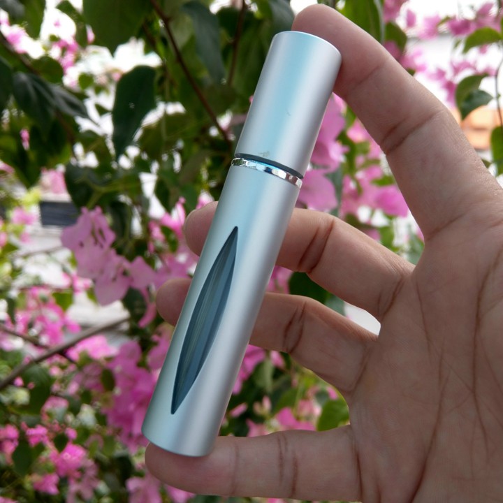 Ống rỗng chiếc nước hoa mini dạng lăn 10ml | Thế Giới Skin Care