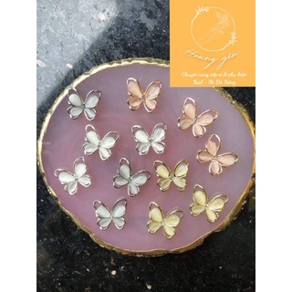 Charm Bướm Đá- set 12 con siêu xinh🦋📣📣