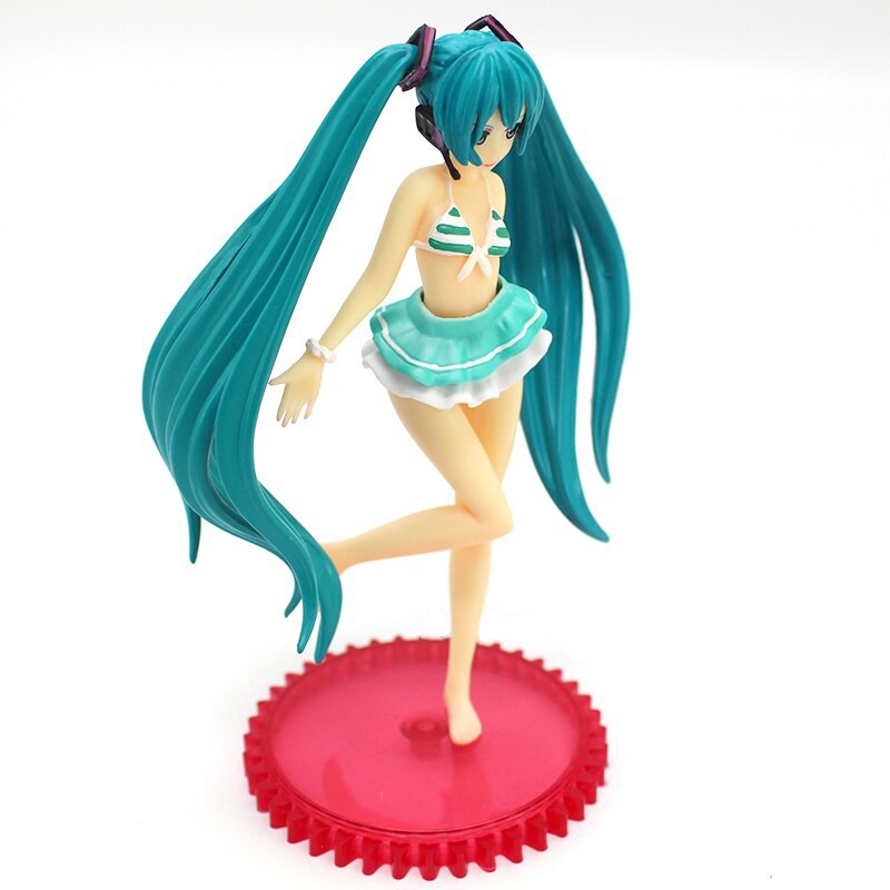 [thanh lý bán lỗ]Mô hình Figure Hatsune Miku: Swimsuit Ver [FIG]