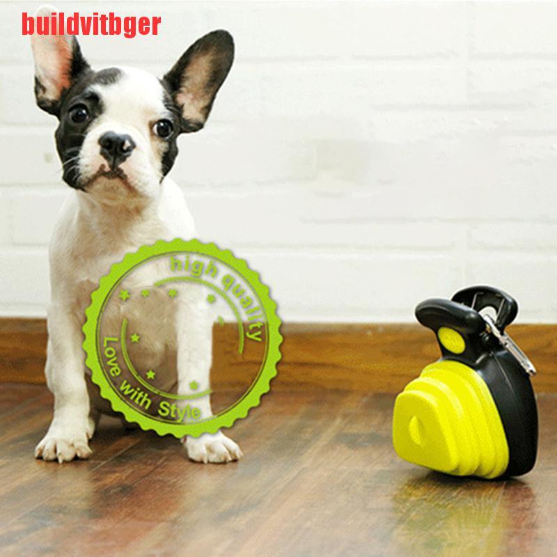 {buildvitbger}Features:
A MUST-HAVE FOR EVERY DOG PARENT Being a dog parent is a lot of fun, c IDS