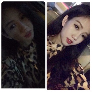 Đèn led selfie mini MUSE