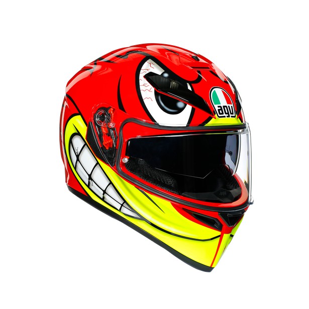 Nón K3 SV AGV ASIA FIT BIRDY