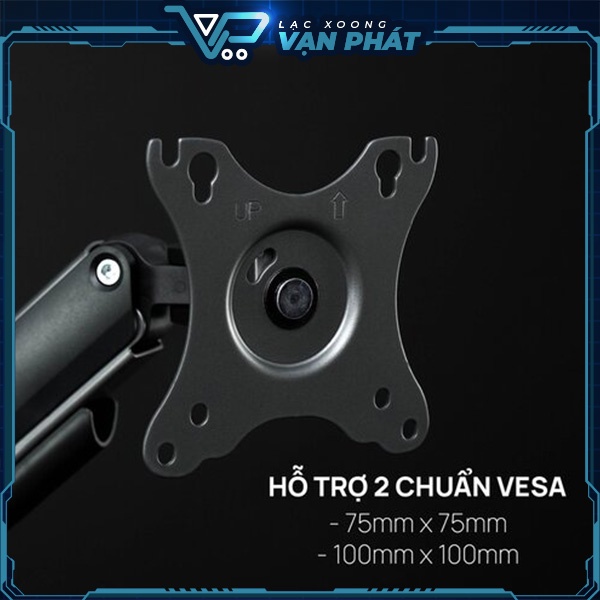 Giá Đỡ Màn Hình Human Motion T6 Pro - Hàng Chính Hãng