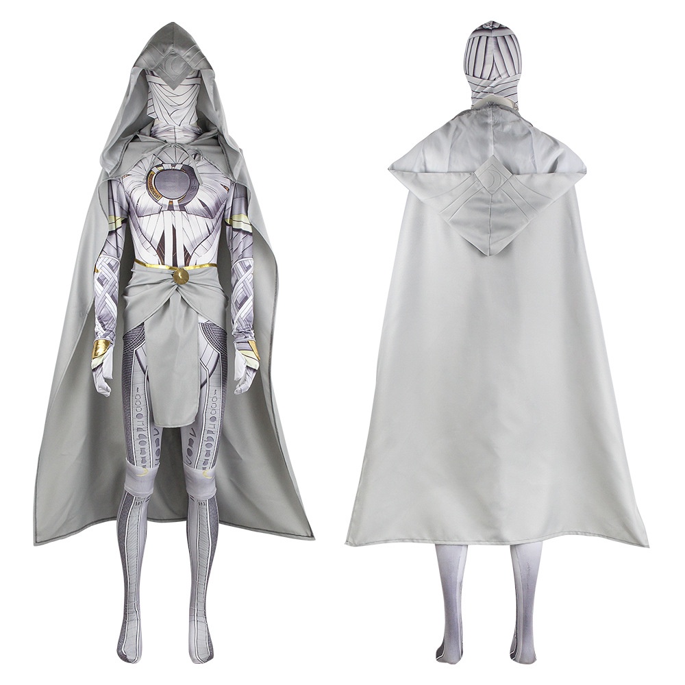 Mặt Nạ Hóa Trang Hiệp Sĩ Moon Knight Cho Nam