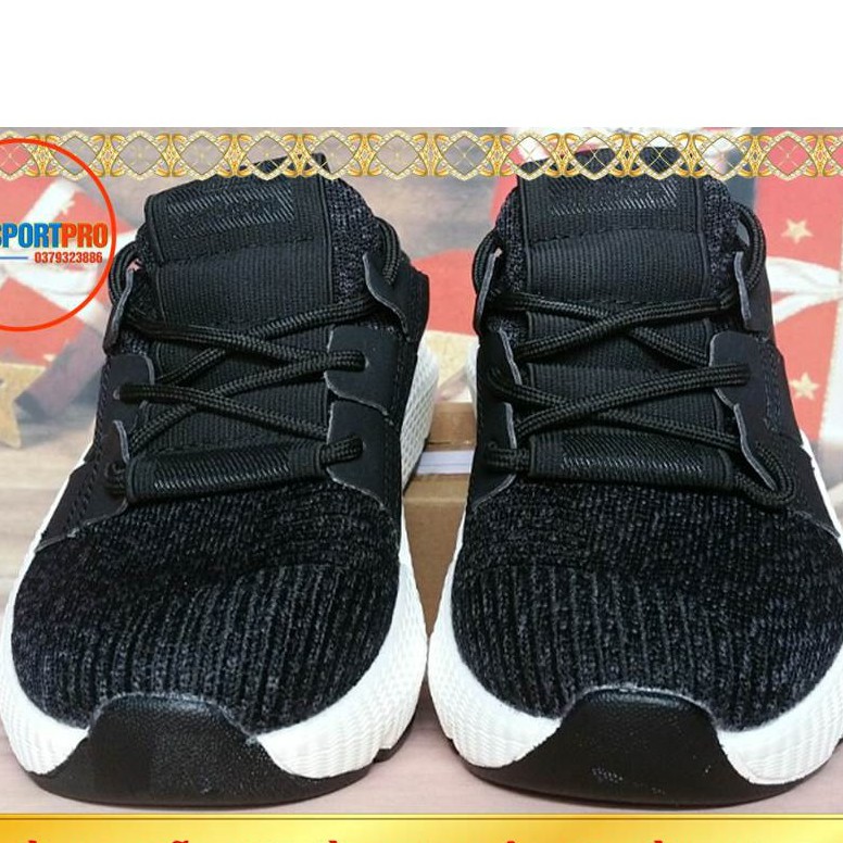 Giày  Prophere màu đen trắng hót