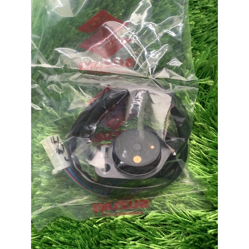 Cục Báo Số Suzuki cho Raider Xăng Cơ