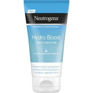 Kem dưỡng da tay Neutrogena Hydro boost, 75ml