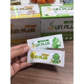 Sữa Non Sunplus và Men Hữu Cơ