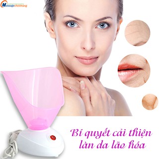 Máy xông hơi mặt Kemei 6068