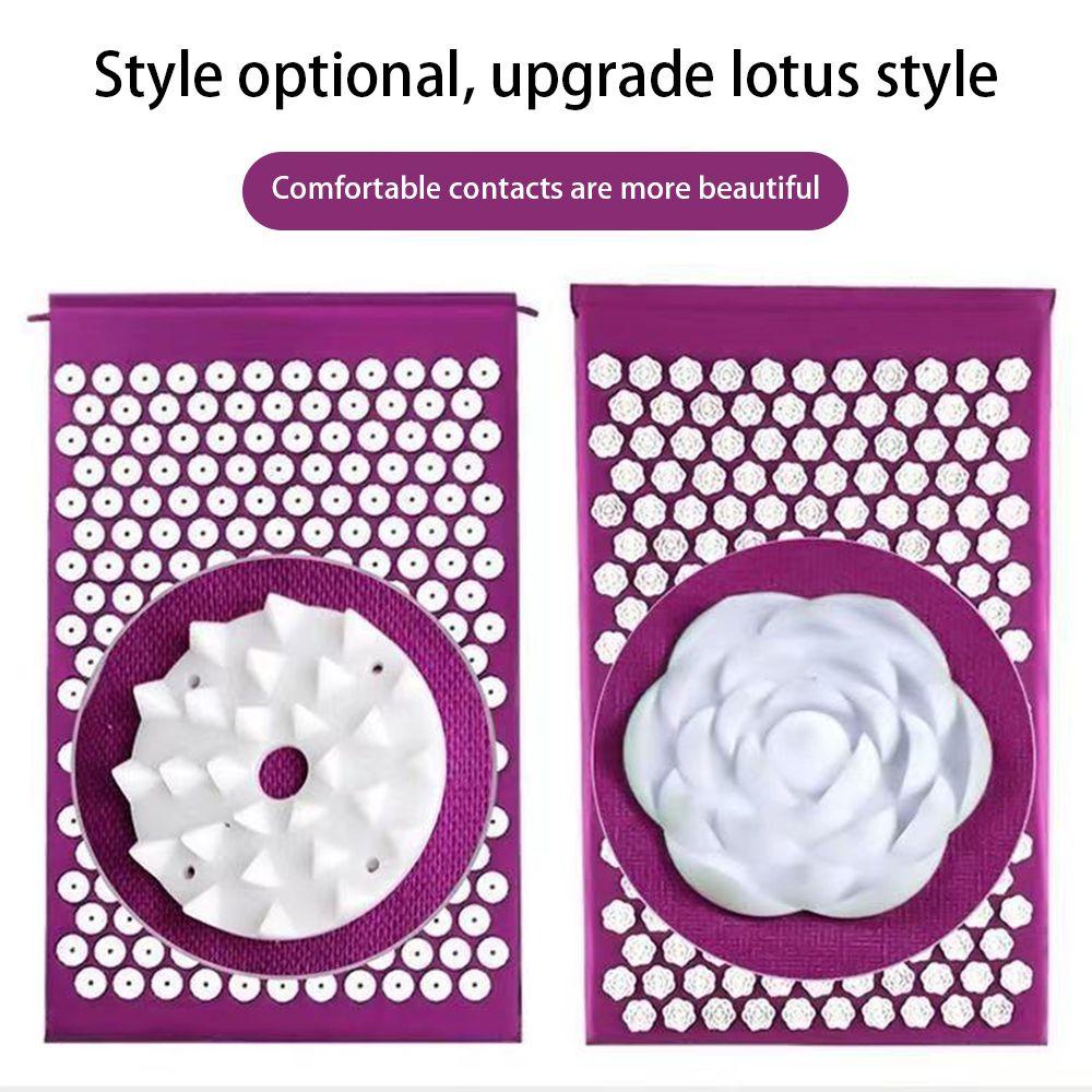 Đệm Gai Châm Cứu Giảm Đau Lưng