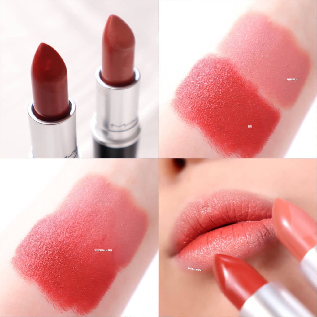Son MAC Retro Matte Lipstick | BigBuy360 - bigbuy360.vn