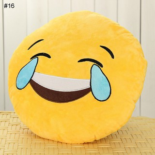 Gối hình emoji
