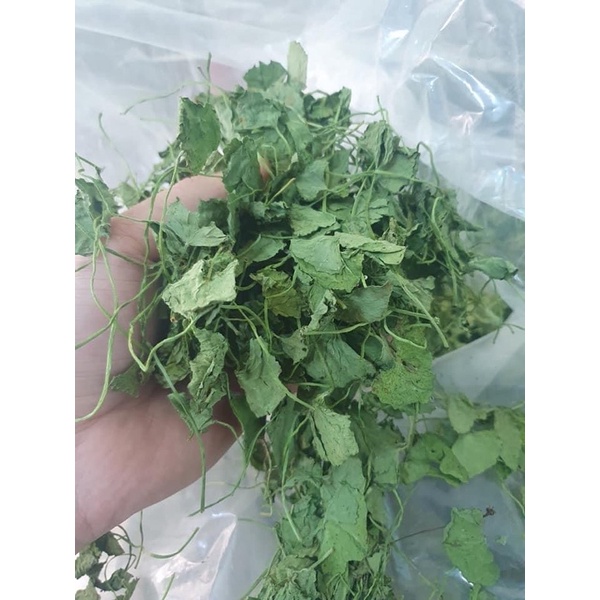 Bột rau má sấy lạnh 100G
