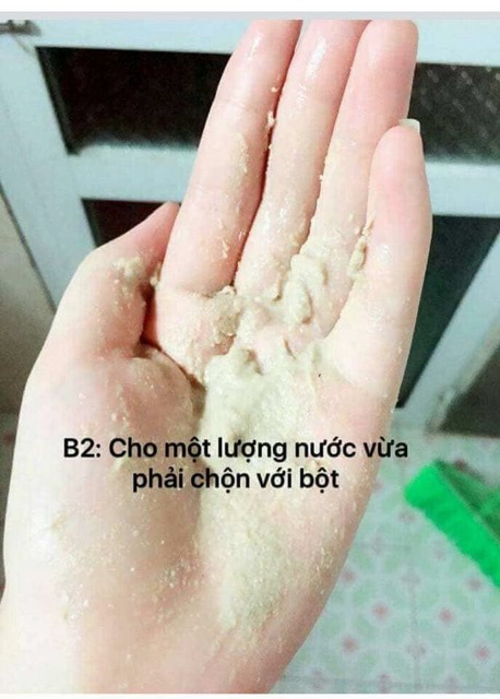 1 kg Cám gạo đặc biệt tinh cám mịn