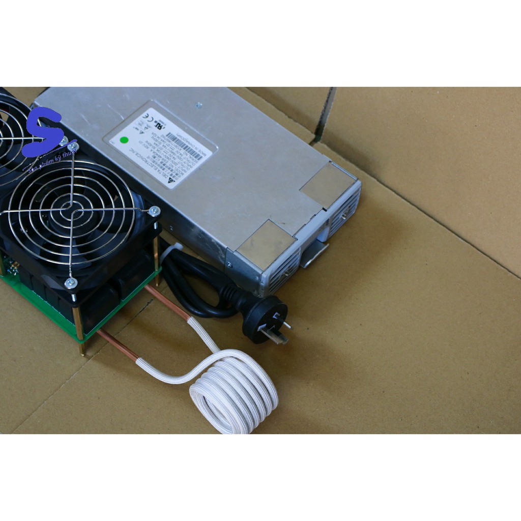 Máy nung cao tần 2000W